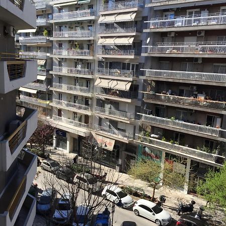 Blue City Center Boutique Apartment Thessaloníki Eksteriør bilde