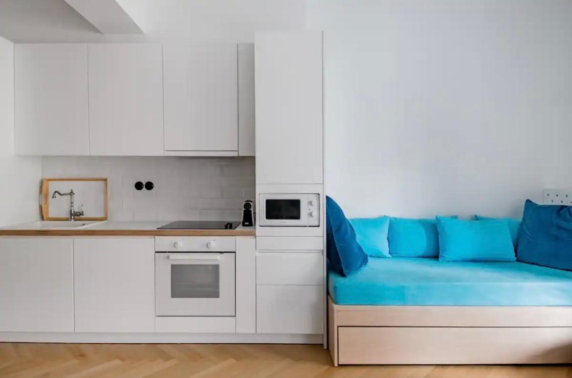Blue City Center Boutique Apartment Thessaloníki Eksteriør bilde