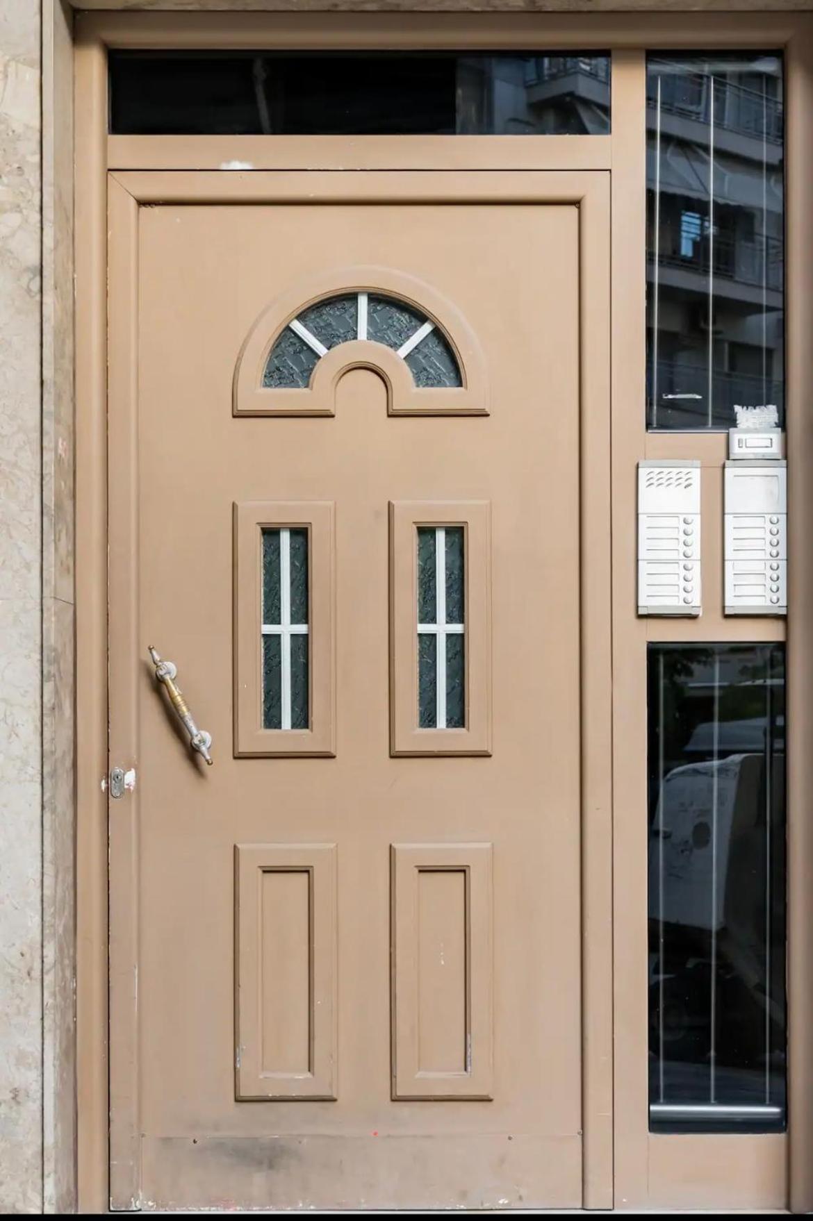 Blue City Center Boutique Apartment Thessaloníki Eksteriør bilde