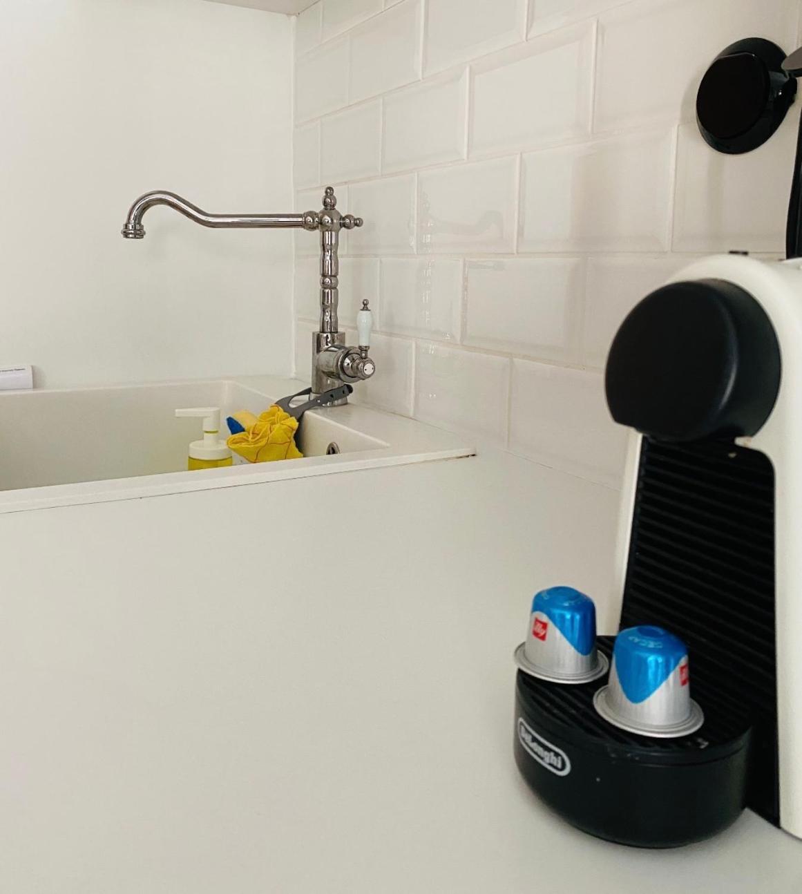 Blue City Center Boutique Apartment Thessaloníki Eksteriør bilde