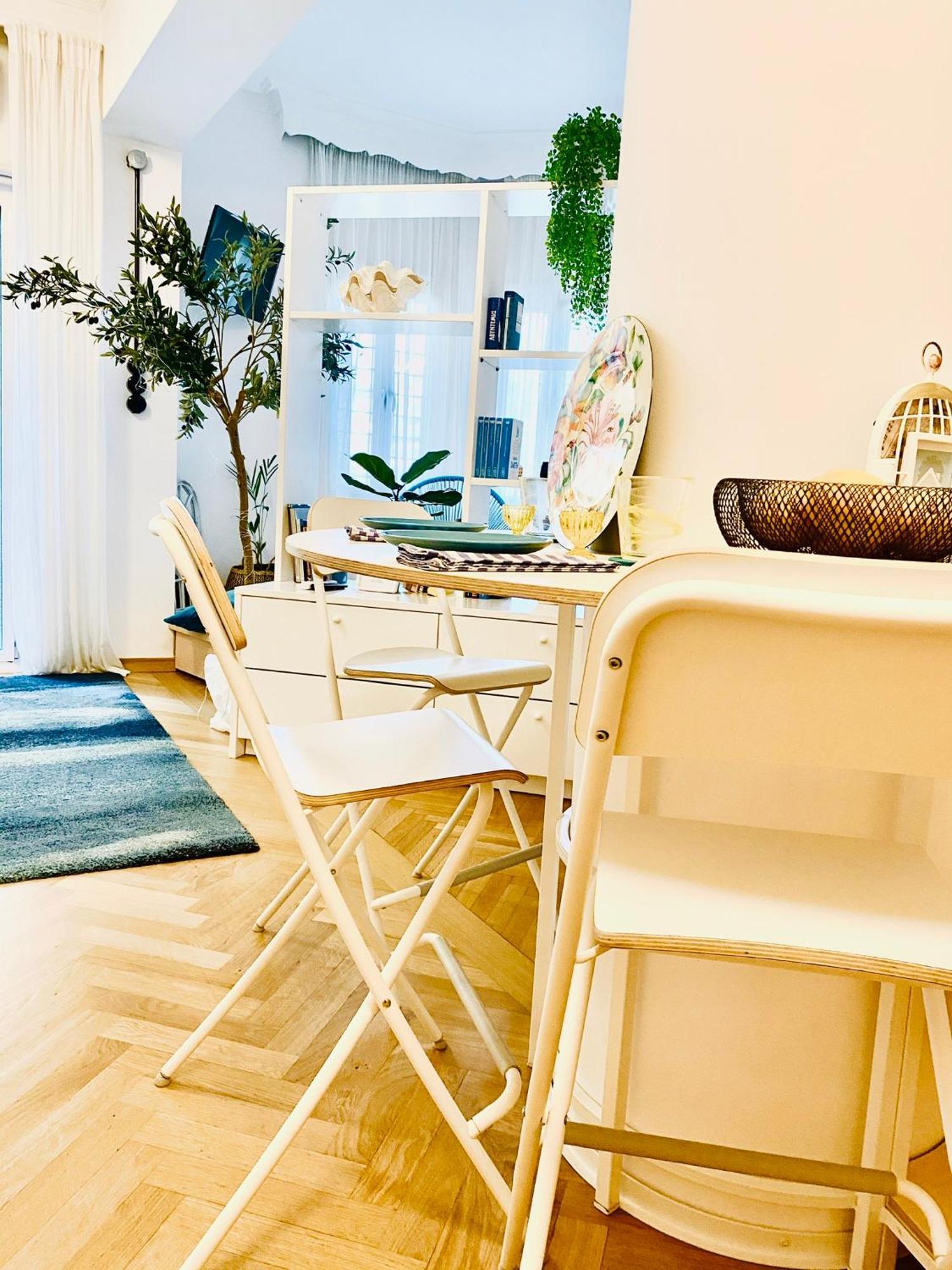 Blue City Center Boutique Apartment Thessaloníki Eksteriør bilde