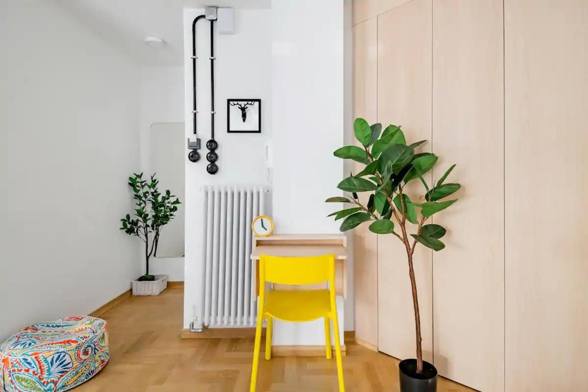 Blue City Center Boutique Apartment Thessaloníki Eksteriør bilde