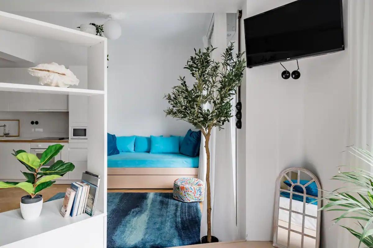 Blue City Center Boutique Apartment Thessaloníki Eksteriør bilde