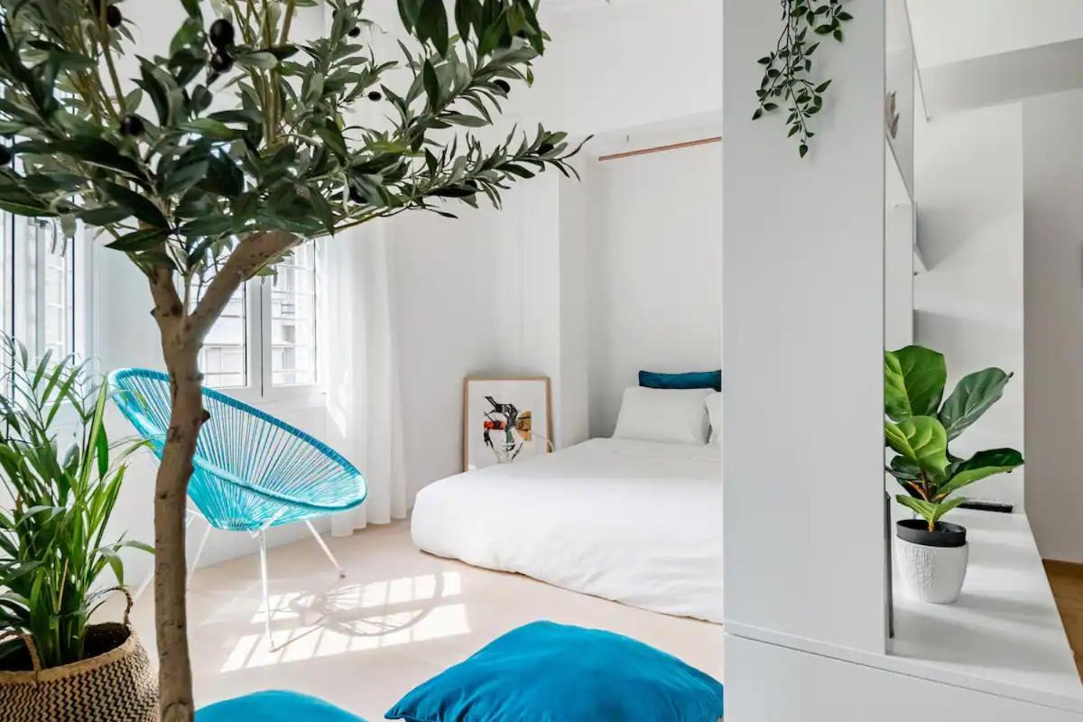 Blue City Center Boutique Apartment Thessaloníki Eksteriør bilde