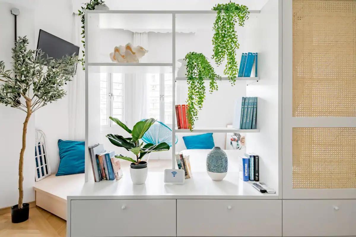 Blue City Center Boutique Apartment Thessaloníki Eksteriør bilde