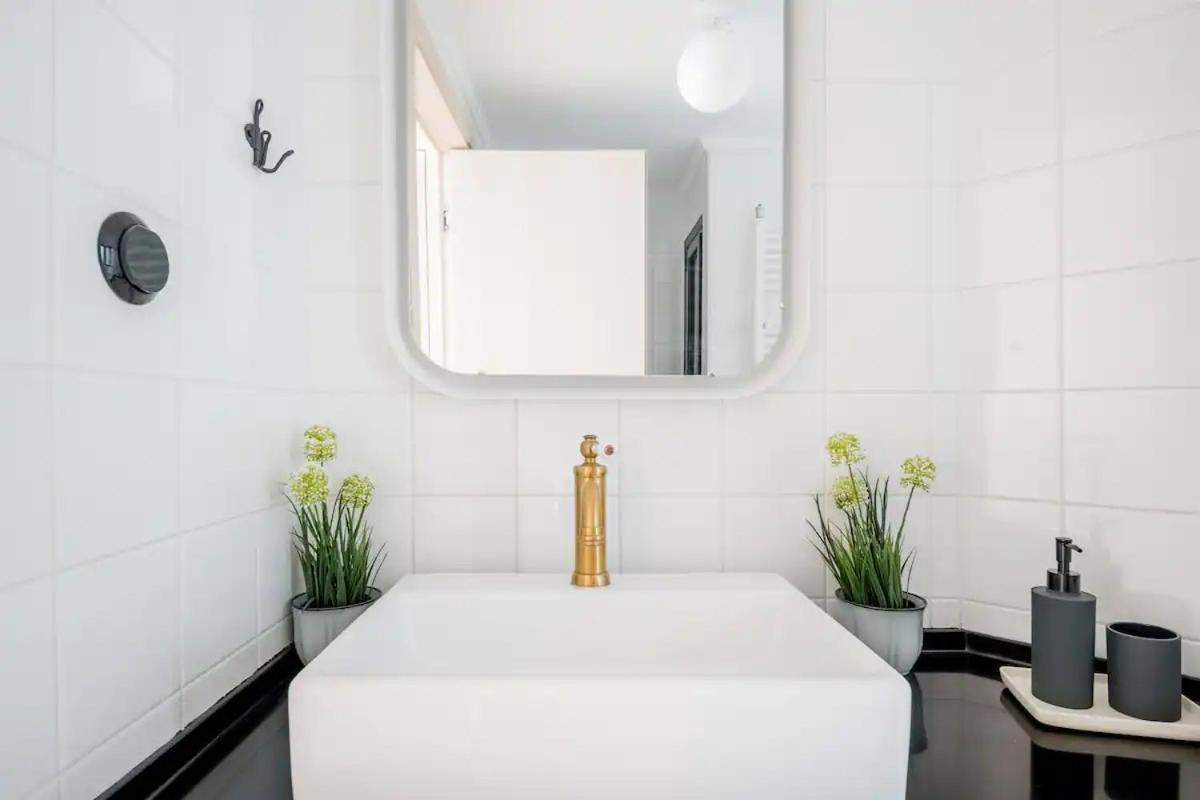 Blue City Center Boutique Apartment Thessaloníki Eksteriør bilde